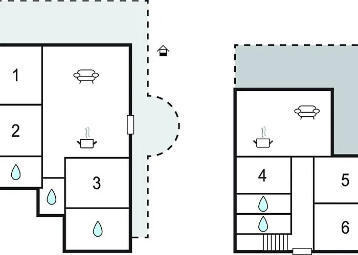 Prázdninový dům Del Mar *