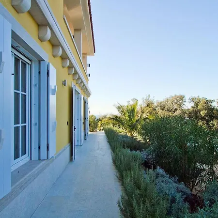 Del Mar Feriehus *